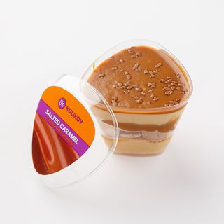 Десерт в стаканчике "Солёная карамель" (0,110 кг)