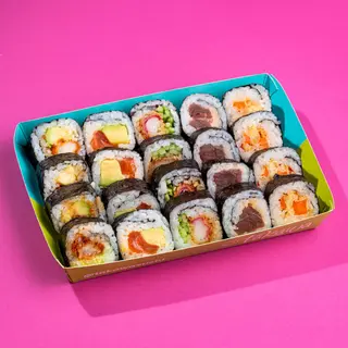 COMBO ROLLS