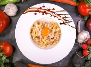 Паста Карбонара