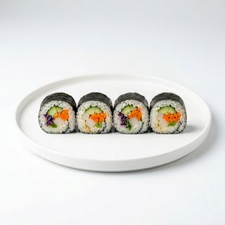 Veg Maki Roll