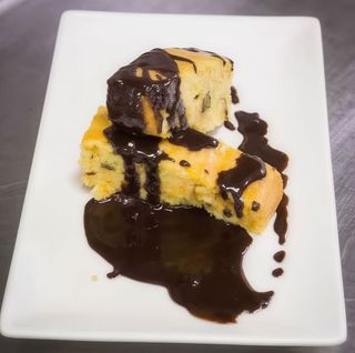 Bizcocho De Zanahoria Y Nueces