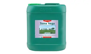 CANNA Terra Vega 10 ლ - ძირითადი სასუქი