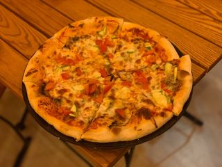 Pizza Vegetariana Ø32cm