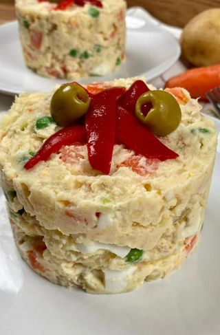 Ensaladilla rusa