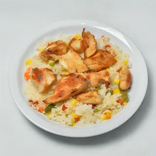 Rižoto sa piletinom 450g
