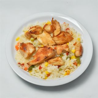 Rižoto sa piletinom 450g