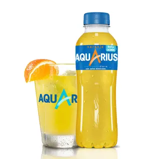 Aquarius Naranja (0.50 l.)