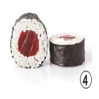 2. TEKA MAKI DE ATÚN 8U