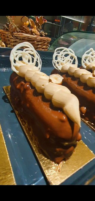 Dnevni kolač Ferero mono porcija