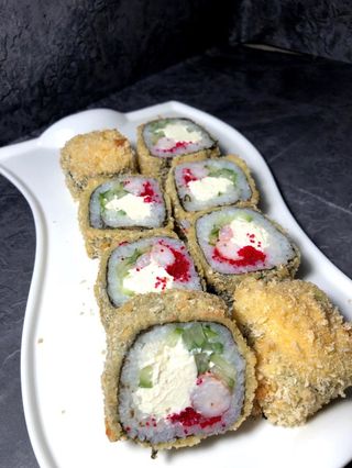 Темпура скарида (8бр)