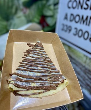 Crêpes Nutella B-ready