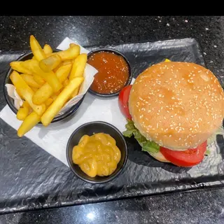 Burger classique 