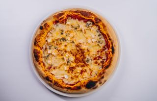 Pizza Quattro Formaggi