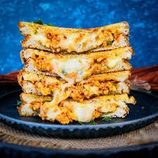 Cheese & Paneer Sandwich