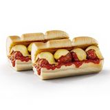 Albóndigas (30 cm.)