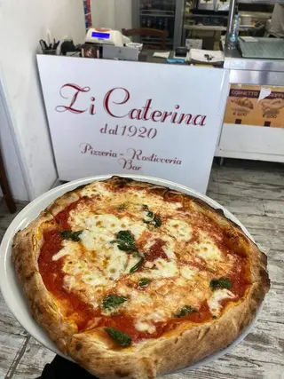 Pizza Margherita+ Coca-Cola PET 450ml