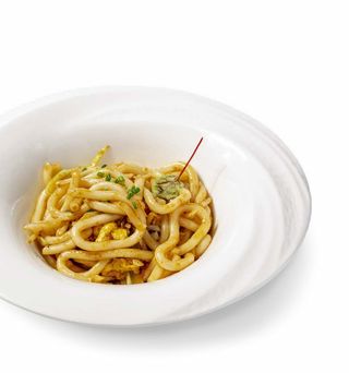 746. Udon con verdure