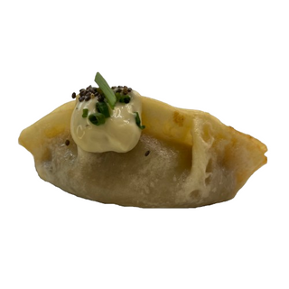 Gyozas De Strogonoff