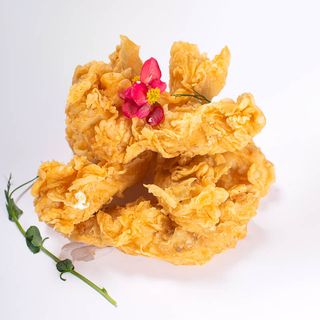 Pepite din file de pui