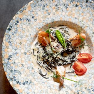 Паста з морепродуктами , 300 г