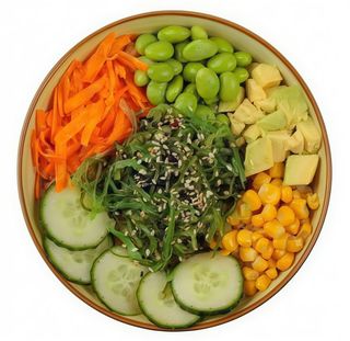 Poke Veggie 