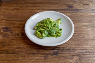 Lasagnette al pesto genovese