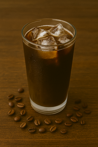 Ice coffee