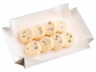 Напівфабрикати Сирники з родзинками 0,480 кг (480g)