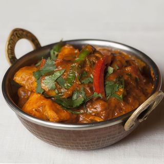 35. Chicken Jalfrezi