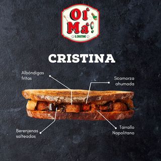 Crostone Cristina