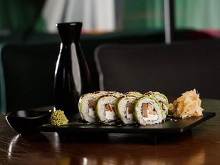 Рол  Зелений Дракон