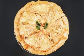 Pizza Hawaii