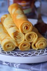 Crêpes Sucre