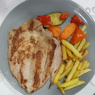 Churrasco Cordobés (Ración)