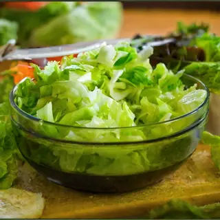 Insalata verde