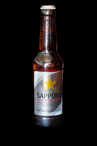 Cerveza Saporro (330 Ml.)