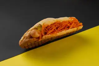 Хот-дог Советский Двойной
