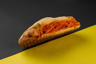 Хот-дог Советский Двойной
