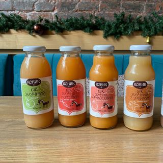 Сік "Коник" (300мл)