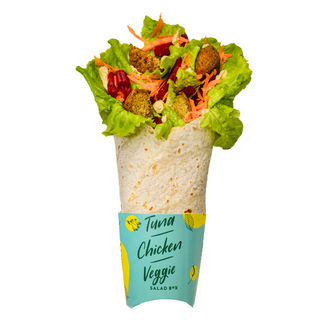 King Veggie Wrap