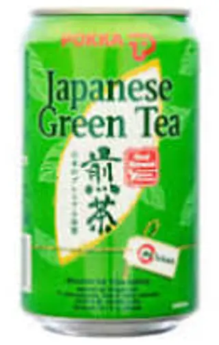 Japanese green tea 33 cl