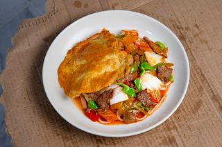 Хау хуа лагман