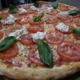 Pizza Capresse (29 Cm.)