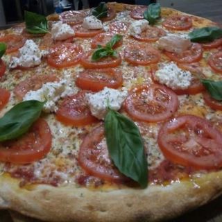 Pizza Capresse (29 Cm.)