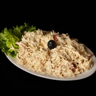 ქათმის სალათი