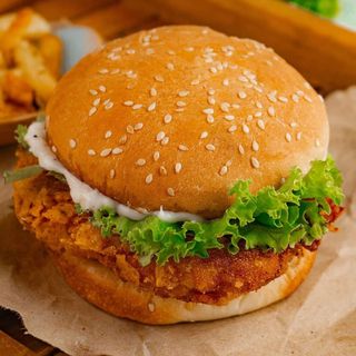 Chicken Burger