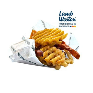 Special Mix Fries