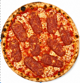 Salami Picante