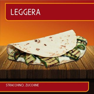 Menù La Leggera