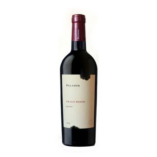 Paladin Merlot Drago Rosso  2019 14% 0.75 L